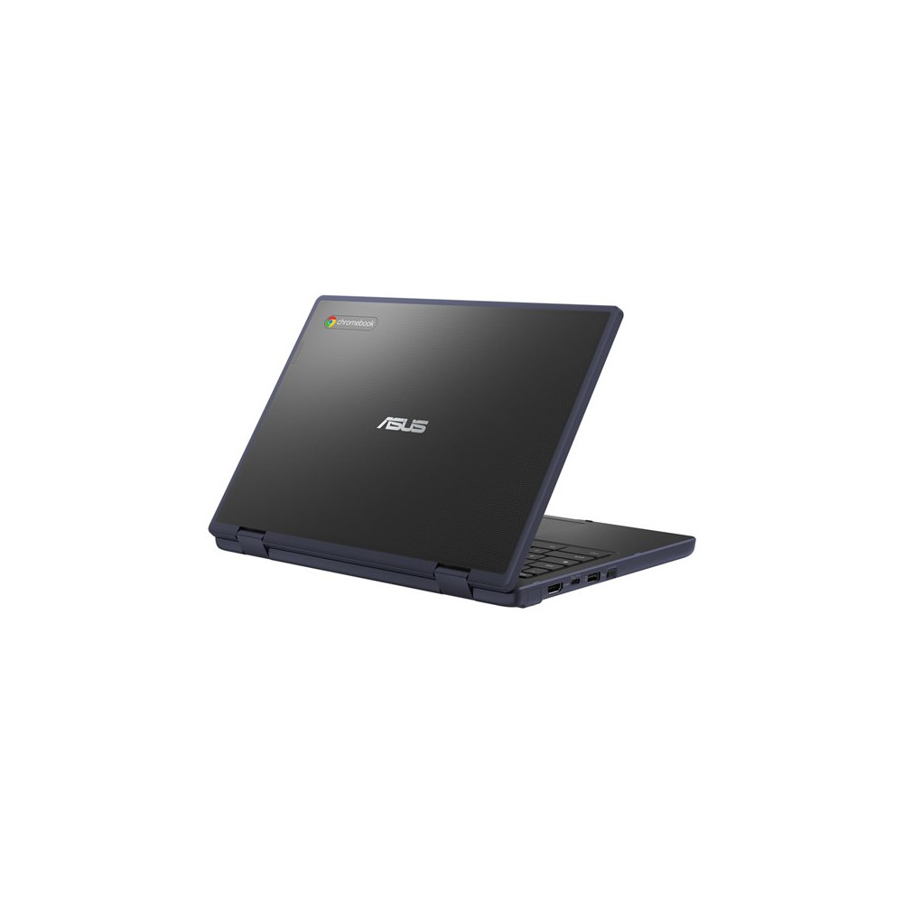 ASU00046697 Asus CR1104CGA-N00093 (Chromebook-R Série 1 ) - 11.6p HD Intel N200 8Go 128Go Intel UHD Graphics Chrome OS Gris
