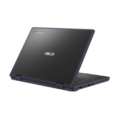 ASU00046697 Asus CR1104CGA-N00093 (Chromebook-R Série 1 ) - 11.6p HD Intel N200 8Go 128Go Intel UHD Graphics Chrome OS Gris