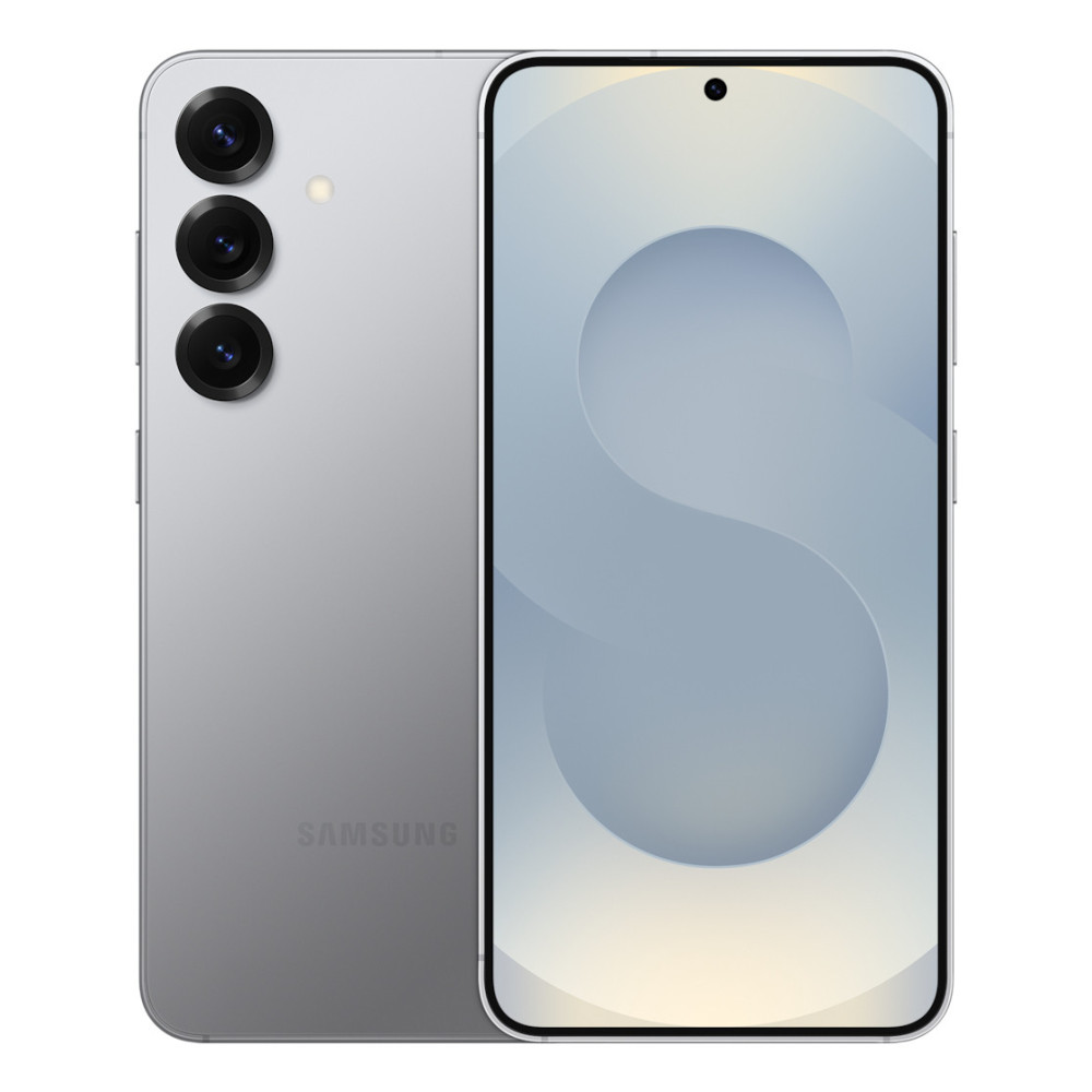 Samsung Galaxy S25 SM-S931B DS 15,8 cm (6.2") Double SIM 5G USB Type-C 12 Go 256 Go 4000 mAh Argent Samsung Galaxy S25 SM-S931B DS 15,8 cm (6.2") Double SIM 5G USB Type-C 12 Go 256 Go 4000 mAh Argent