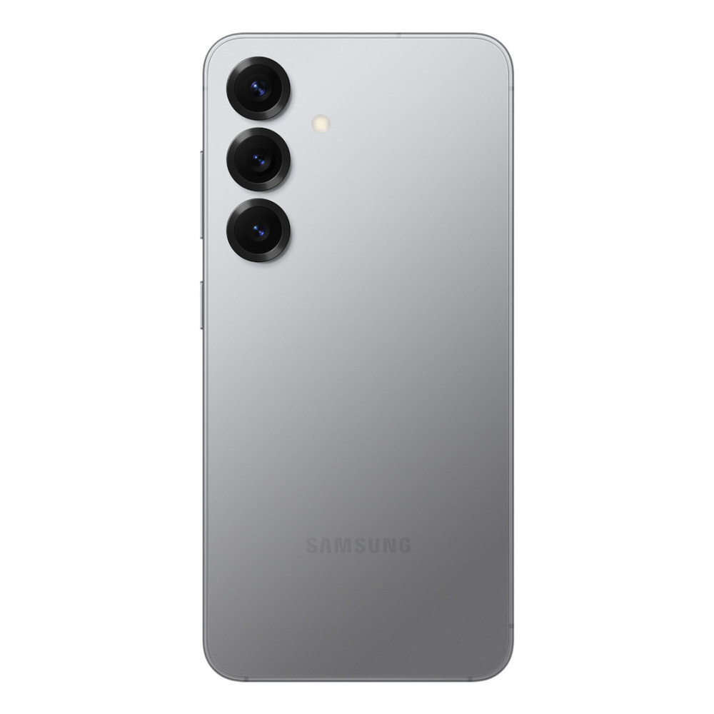 Samsung Galaxy S25 SM-S931B DS 15,8 cm (6.2") Double SIM 5G USB Type-C 12 Go 256 Go 4000 mAh Argent