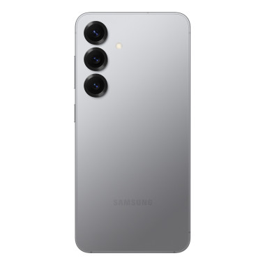 Samsung Galaxy S25 SM-S931B DS 15,8 cm (6.2") Double SIM 5G USB Type-C 12 Go 256 Go 4000 mAh Argent