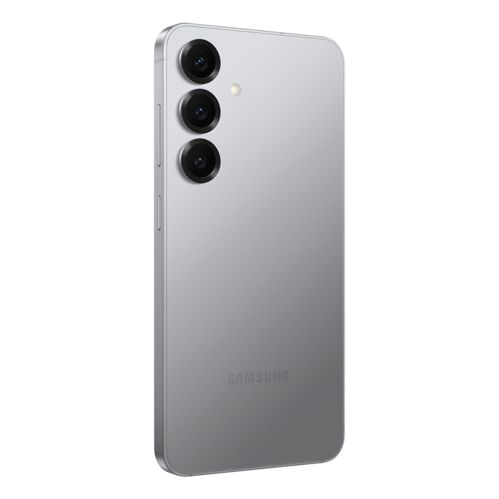 Samsung Galaxy S25 SM-S931B DS 15,8 cm (6.2") Double SIM 5G USB Type-C 12 Go 256 Go 4000 mAh Argent