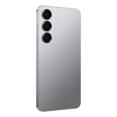 Samsung Galaxy S25 SM-S931B DS 15,8 cm (6.2") Double SIM 5G USB Type-C 12 Go 256 Go 4000 mAh Argent