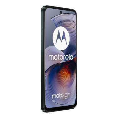 Motorola moto g55 5G 16,5 cm (6.49") Double SIM Android 14 USB Type-C 8 Go 256 Go 5000 mAh Gris