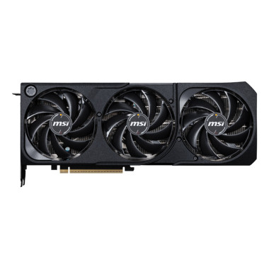 MSI GeForce RTX5070 Ti 16G SHADOW 3X OC NVIDIA GeForce RTX 5070 Ti 12 Go GDDR7