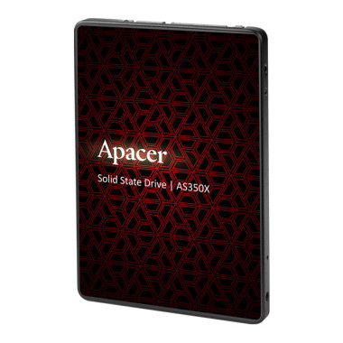 Apacer AS350X 512 Go 2.5" Série ATA III 3D NAND