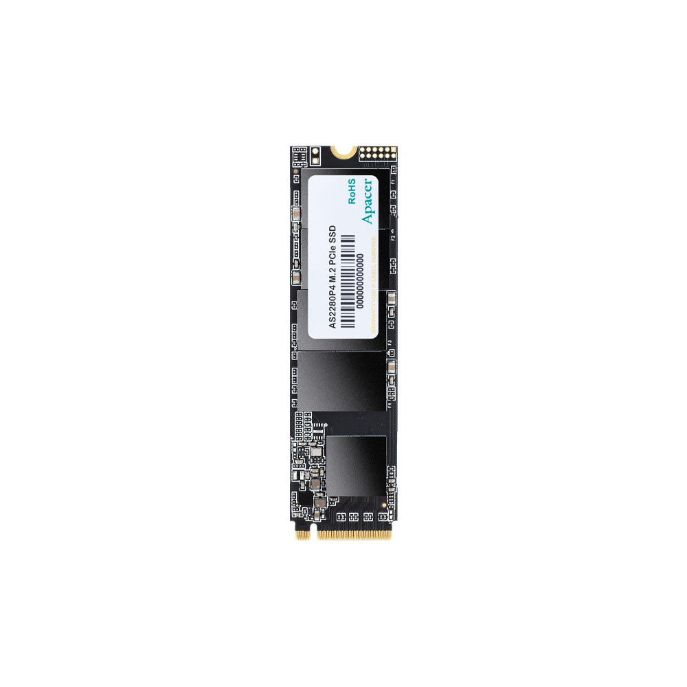 Apacer AS2280P4 256 Go M.2 PCI Express 3.0 NVMe 3D TLC Apacer AS2280P4 256 Go M.2 PCI Express 3.0 NVMe 3D TLC