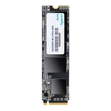 Apacer AS2280P4 1 To M.2 PCI Express 3.0 NVMe 3D TLC