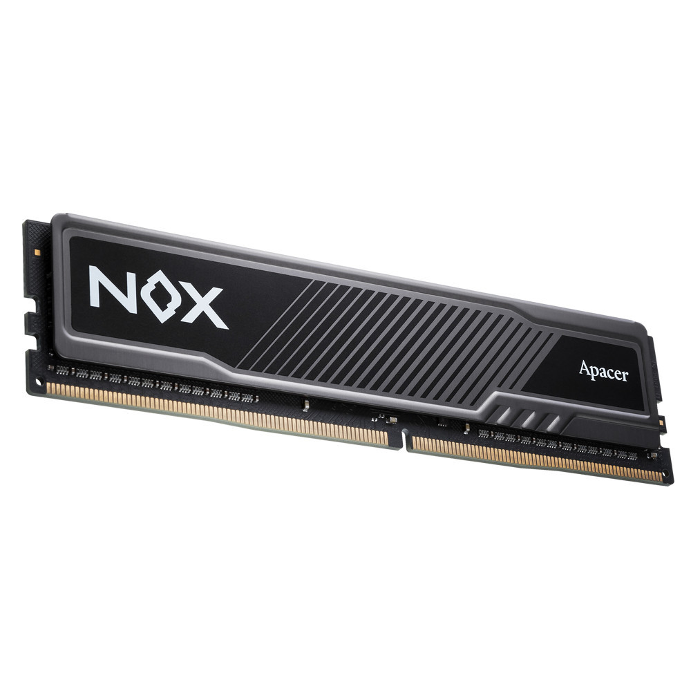 Apacer AH4U16G32C28YMBAA-1 module de mémoire 16 Go 1 x 16 Go DDR4 3200 MHz