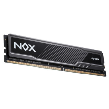 Apacer AH4U16G32C28YMBAA-1 module de mémoire 16 Go 1 x 16 Go DDR4 3200 MHz