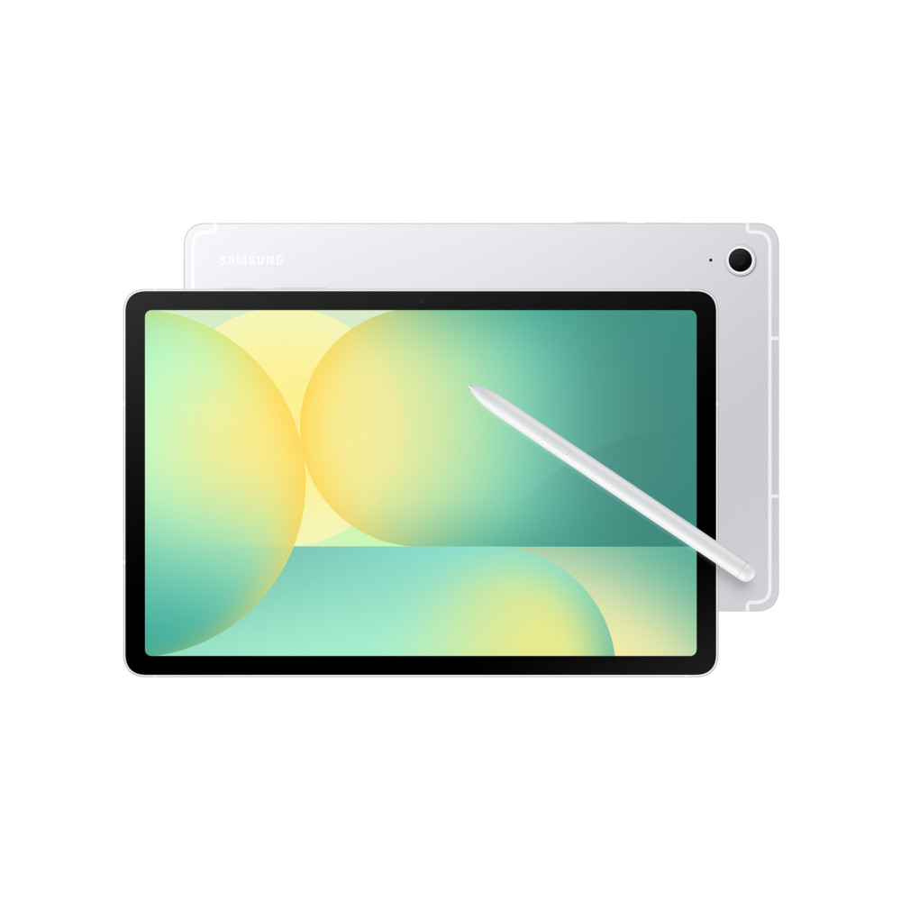 Samsung Galaxy Tab S10 FE Samsung Exynos 256 Go 27,7 cm (10.9") 12 Go Wi-Fi 6 (802.11ax) Argent