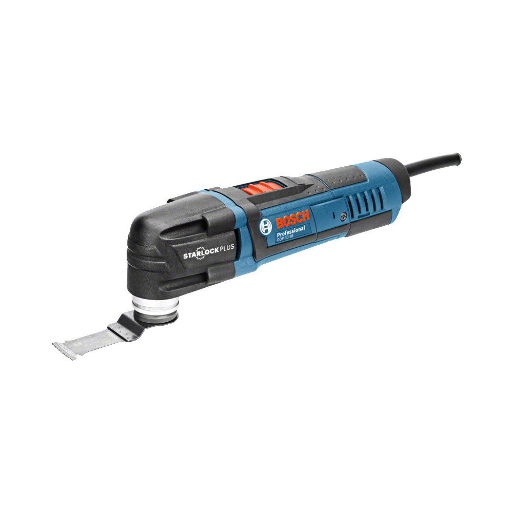 Bosch GOP 30-28 Professional Noir, Bleu 300 W 20000 OPM Bosch GOP 30-28 Professional Noir, Bleu 300 W 20000 OPM