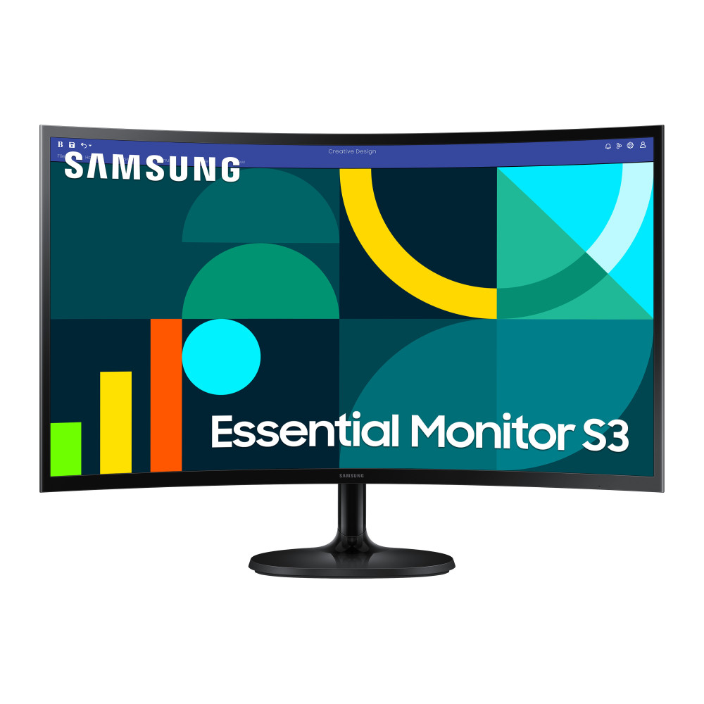 Samsung S36GD écran plat de PC 68,6 cm (27") 1920 x 1080 pixels Full HD LCD Noir Samsung S36GD écran plat de PC 68,6 cm (27") 1920 x 1080 pixels Full HD LCD Noir