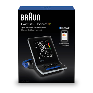Braun BUA 6350 Bras supérieur Automatique 2 utilisateur(s)