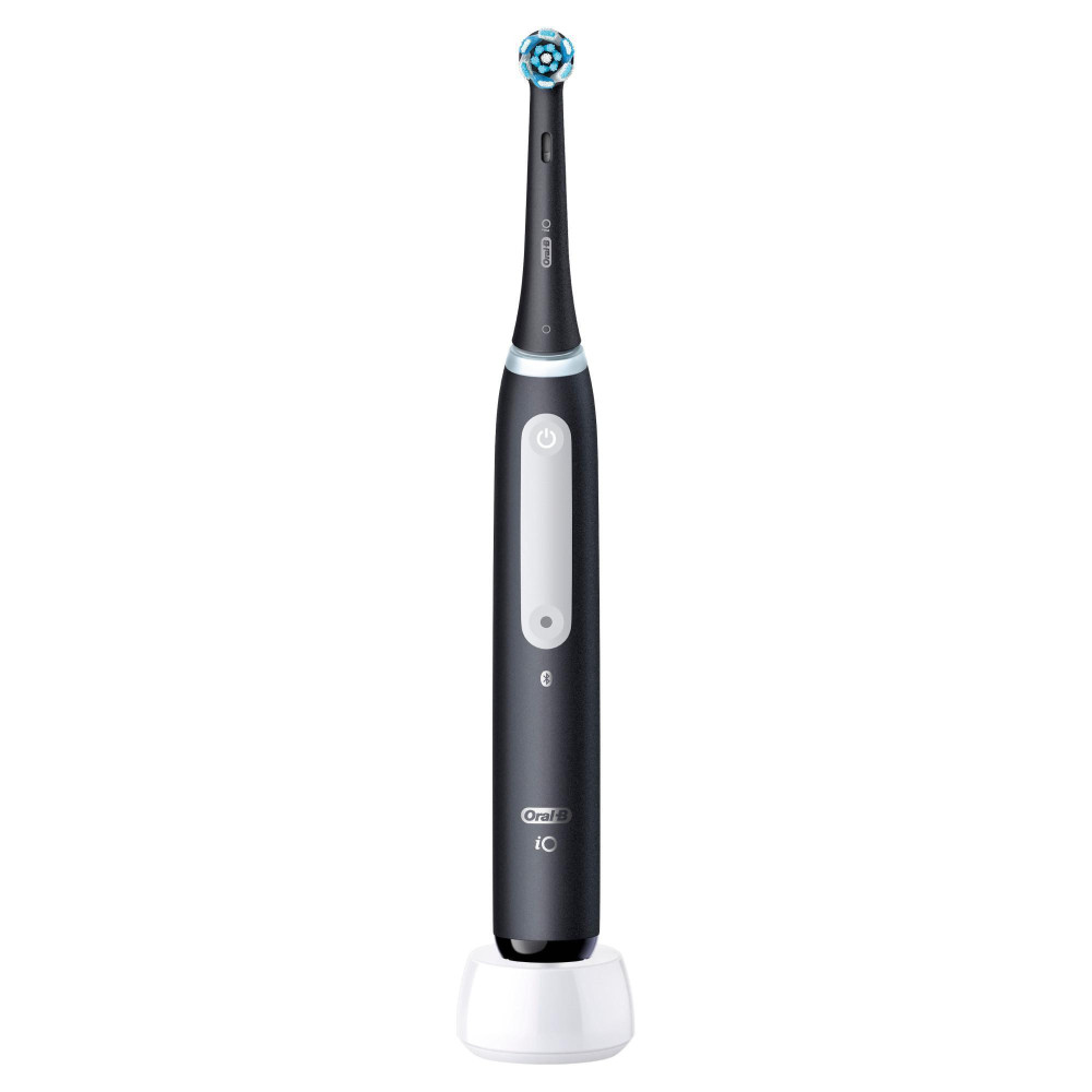 Oral-B iO Series 4 Adulte Noir