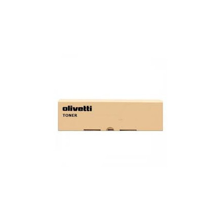 Olivetti B1194 Cartouche de toner 1 pièce(s) Original Noir