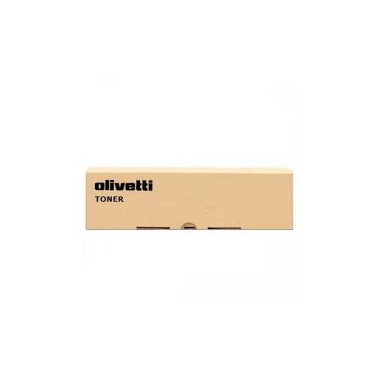 Olivetti B1194 Cartouche de toner 1 pièce(s) Original Noir
