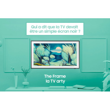 Samsung The Frame TV 65'' QLED 2025