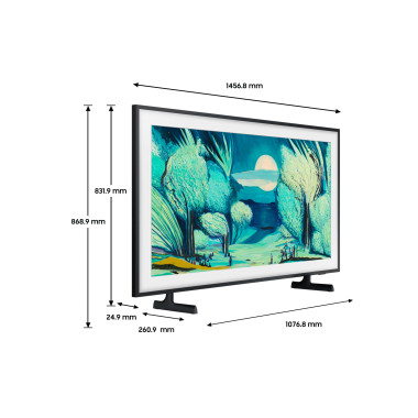 Samsung The Frame TV 65'' QLED 2025
