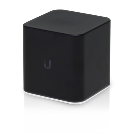 Ubiquiti ACB-AC 1000 Mbit s Noir Connexion Ethernet, supportant l'alimentation via ce port (PoE)