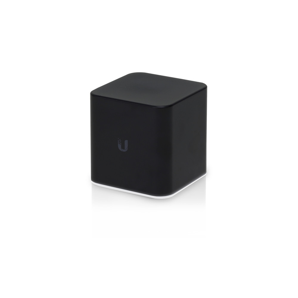Ubiquiti ACB-AC 1000 Mbit s Noir Connexion Ethernet, supportant l'alimentation via ce port (PoE) Ubiquiti ACB-AC 1000 Mbit s Noir Connexion Ethernet, supportant l'alimentation via ce port (PoE)