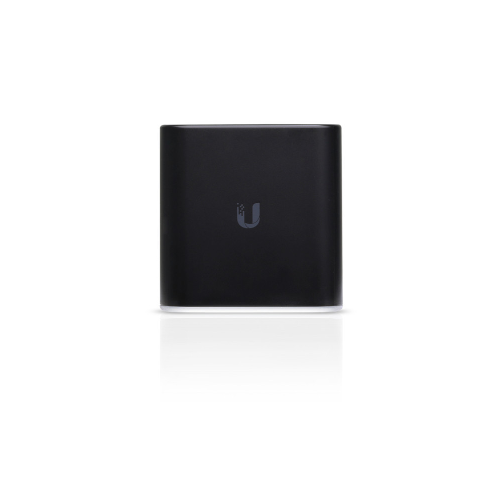 Ubiquiti ACB-AC 1000 Mbit s Noir Connexion Ethernet, supportant l'alimentation via ce port (PoE)
