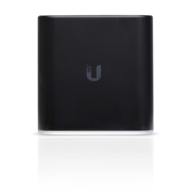 Ubiquiti ACB-AC 1000 Mbit s Noir Connexion Ethernet, supportant l'alimentation via ce port (PoE)