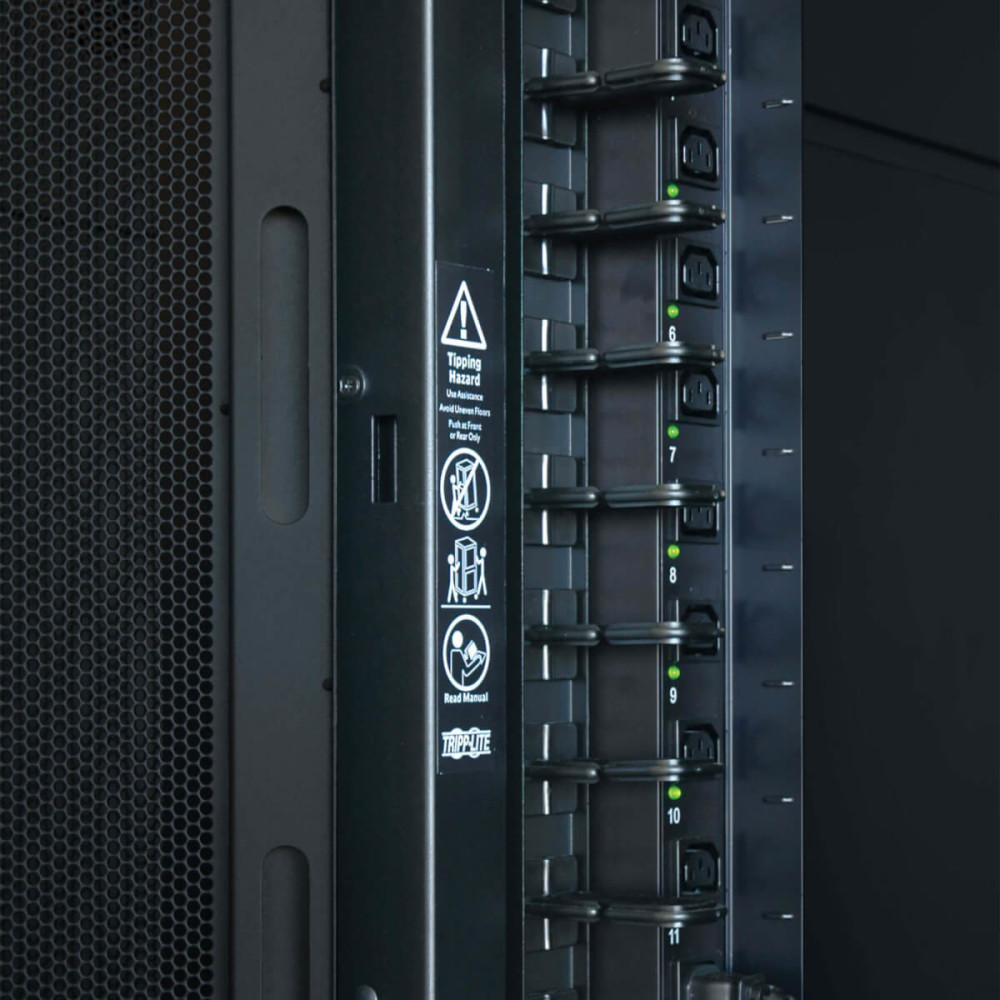 Tripp Lite SRCABLERINGVRT accessoire de racks