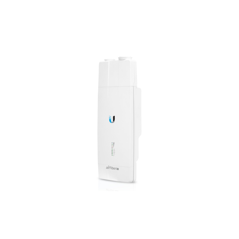 Ubiquiti airFiber 11 Blanc Connexion Ethernet, supportant l'alimentation via ce port (PoE)