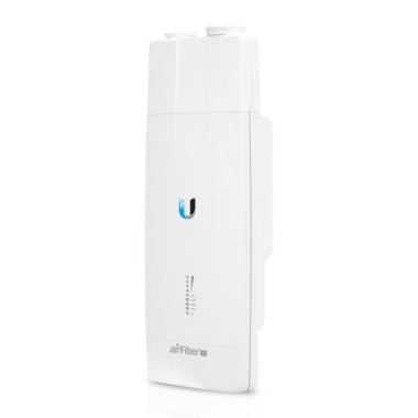 Ubiquiti airFiber 11 Blanc Connexion Ethernet, supportant l'alimentation via ce port (PoE)