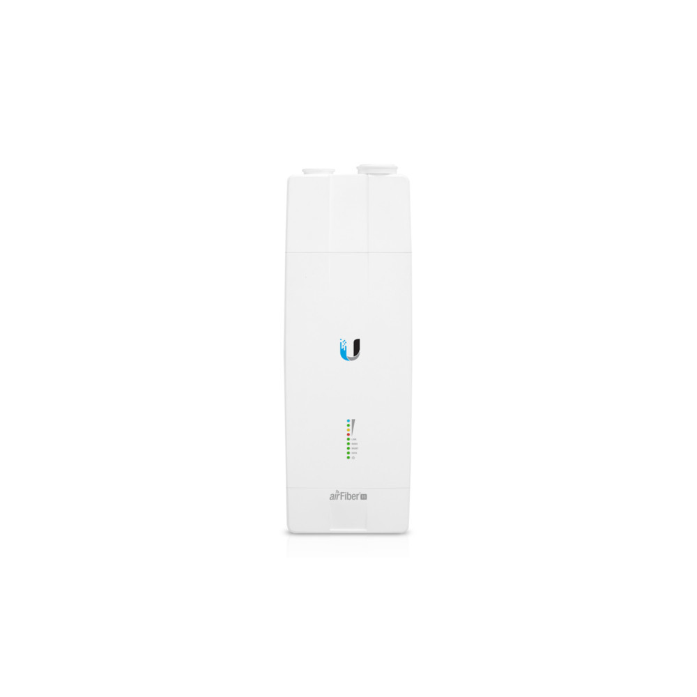 Ubiquiti airFiber 11 Blanc Connexion Ethernet, supportant l'alimentation via ce port (PoE)