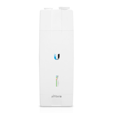 Ubiquiti airFiber 11 Blanc Connexion Ethernet, supportant l'alimentation via ce port (PoE)