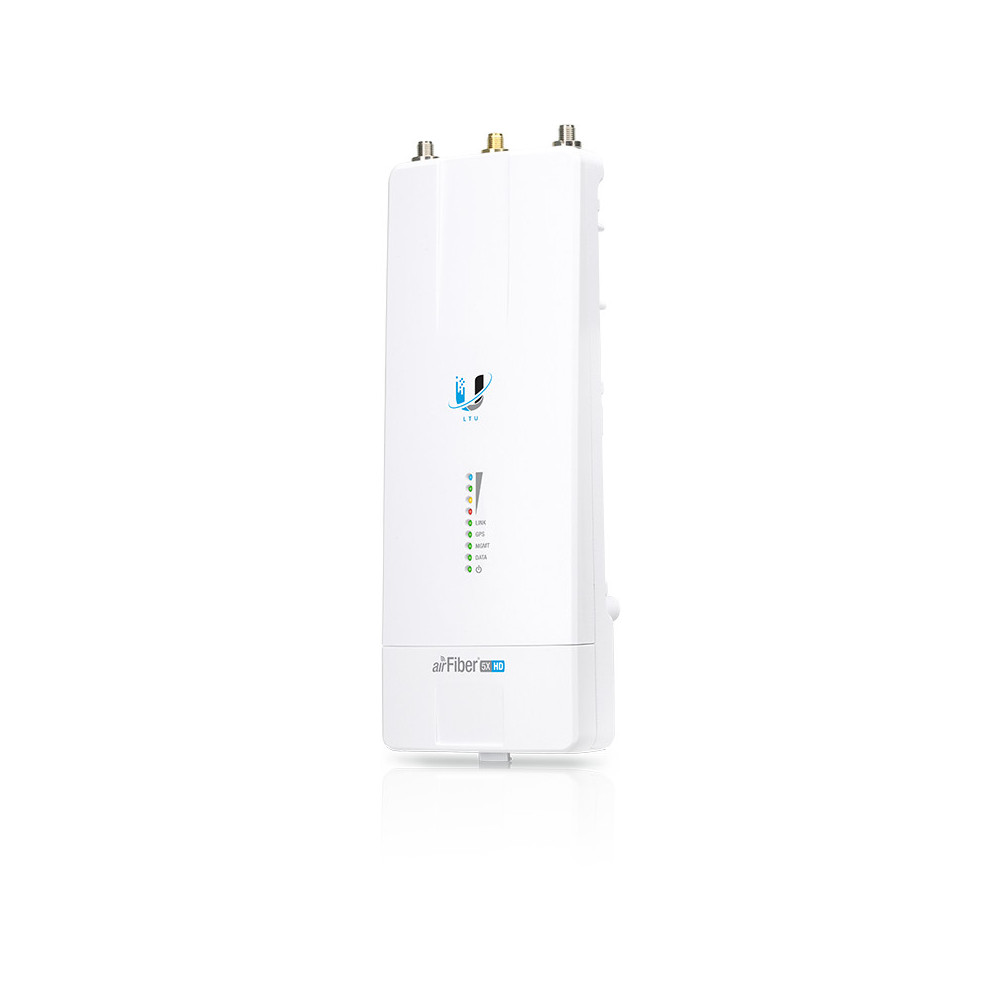 Ubiquiti AF‑5XHD 1000 Mbit s Blanc Connexion Ethernet, supportant l'alimentation via ce port (PoE)