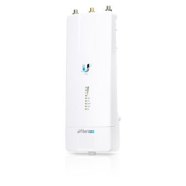 Ubiquiti AF‑5XHD 1000 Mbit s Blanc Connexion Ethernet, supportant l'alimentation via ce port (PoE)