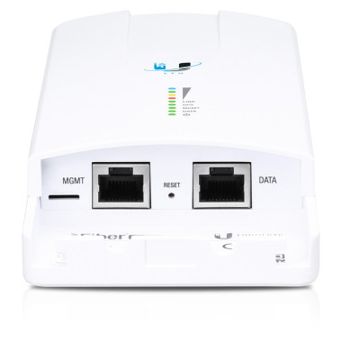 Ubiquiti AF‑5XHD 1000 Mbit s Blanc Connexion Ethernet, supportant l'alimentation via ce port (PoE)