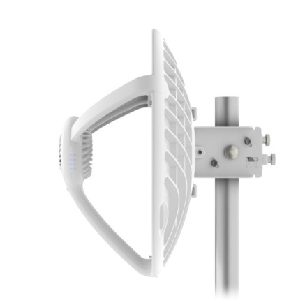 Ubiquiti airFiber 60 LR Pont réseau 1800 Mbit s Blanc