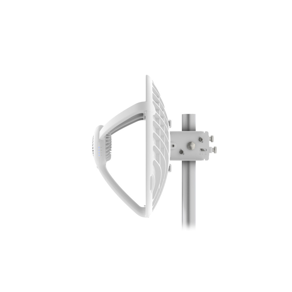Ubiquiti airFiber 60 LR Pont réseau 1800 Mbit s Blanc Ubiquiti airFiber 60 LR Pont réseau 1800 Mbit s Blanc