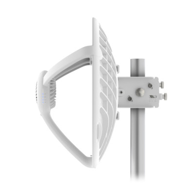 Ubiquiti airFiber 60 LR Pont réseau 1800 Mbit s Blanc