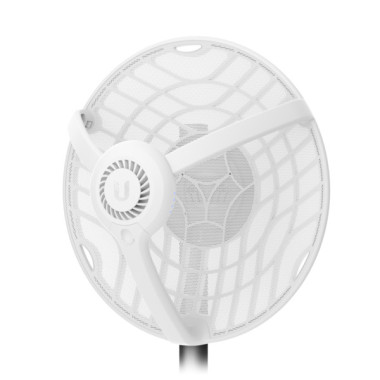 Ubiquiti airFiber 60 LR Pont réseau 1800 Mbit s Blanc