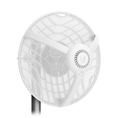 Ubiquiti airFiber 60 LR Pont réseau 1800 Mbit s Blanc