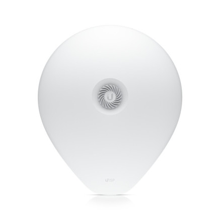 Ubiquiti UISP airFiber 60 XG Pont réseau 6000 Mbit s Blanc