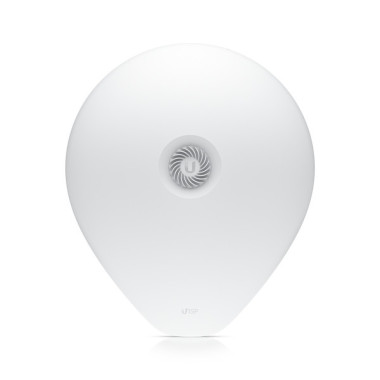 Ubiquiti UISP airFiber 60 XG Pont réseau 6000 Mbit s Blanc