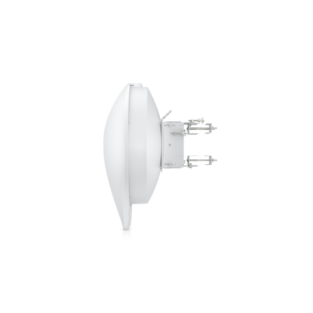 Ubiquiti UISP airFiber 60 XG Pont réseau 6000 Mbit s Blanc