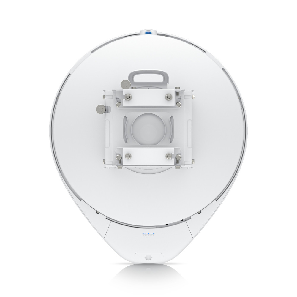 Ubiquiti UISP airFiber 60 Xtreme-Range Pont réseau 2700 Mbit s Blanc