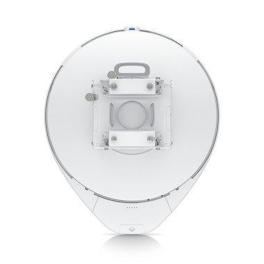 Ubiquiti UISP airFiber 60 Xtreme-Range Pont réseau 2700 Mbit s Blanc