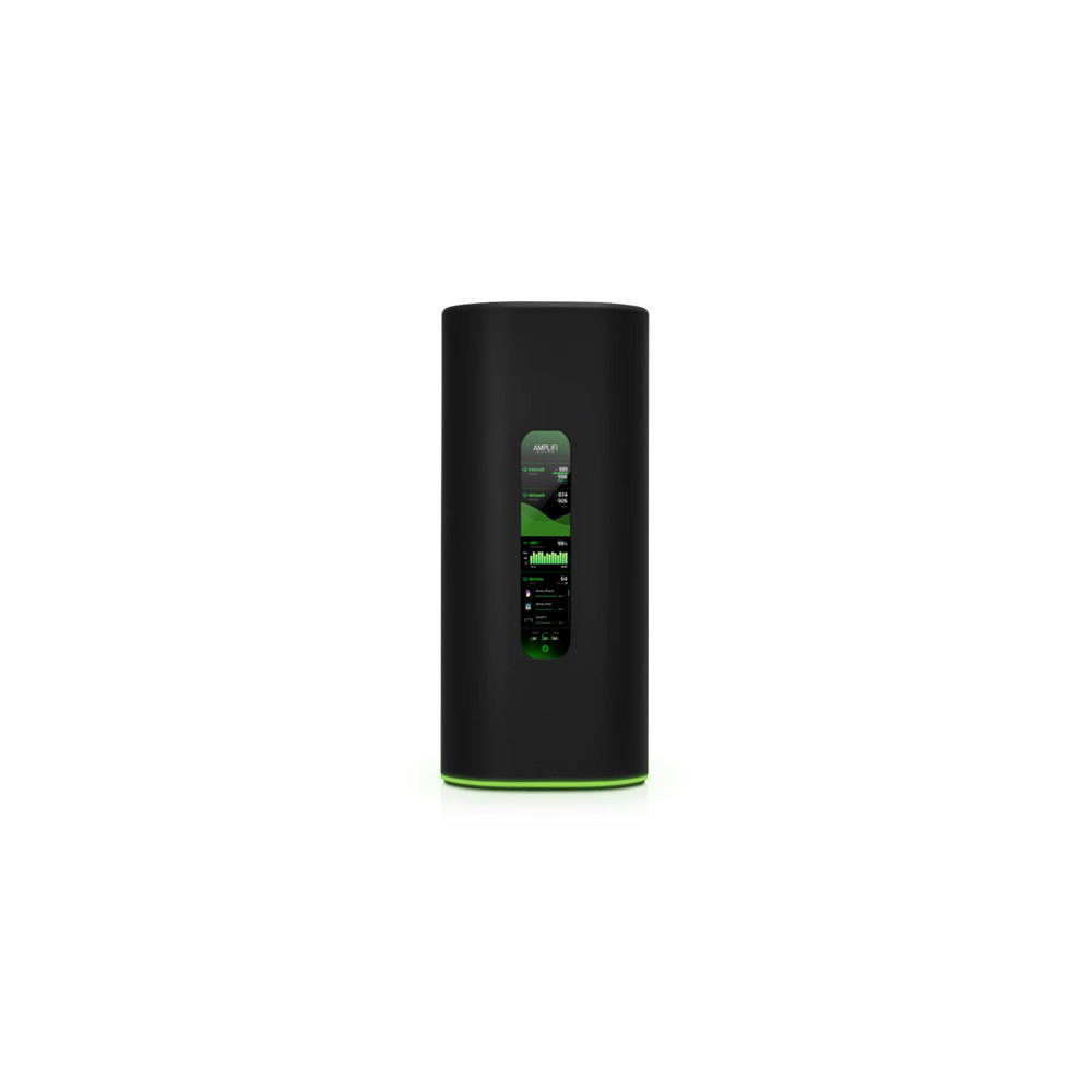 AmpliFi Alien Router routeur sans fil Gigabit Ethernet Bi-bande (2,4 GHz 5 GHz) Noir, Vert AmpliFi Alien Router routeur sans fil Gigabit Ethernet Bi-bande (2,4 GHz 5 GHz) Noir, Vert