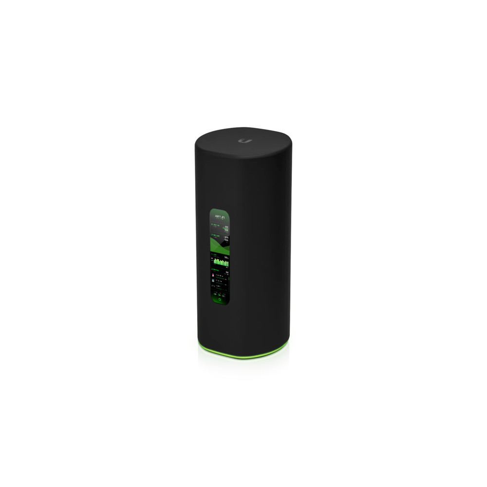 AmpliFi Alien Router routeur sans fil Gigabit Ethernet Bi-bande (2,4 GHz   5 GHz) Noir, Vert