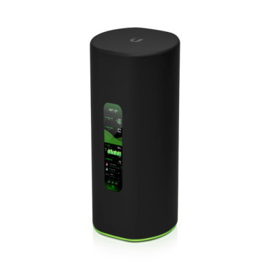 AmpliFi Alien Router routeur sans fil Gigabit Ethernet Bi-bande (2,4 GHz   5 GHz) Noir, Vert