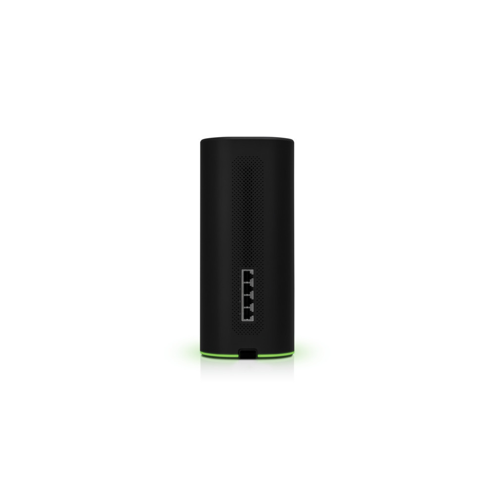 AmpliFi Alien Router routeur sans fil Gigabit Ethernet Bi-bande (2,4 GHz   5 GHz) Noir, Vert