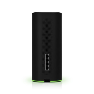 AmpliFi Alien Router routeur sans fil Gigabit Ethernet Bi-bande (2,4 GHz   5 GHz) Noir, Vert